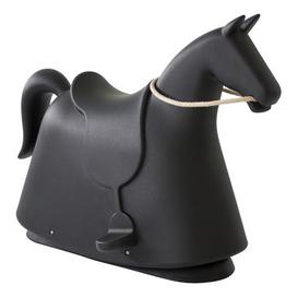 Rocky Rocking horse by Magis Black