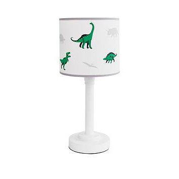 Great Little Trading Co. Kids Dinosaur Table Lamp