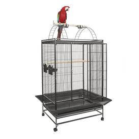 image-Fia Bird Cage with Removable Tray