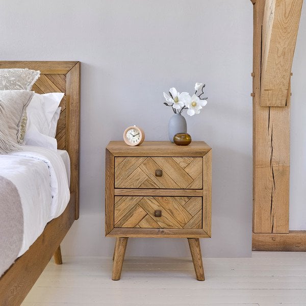 oak furniture land cot bed