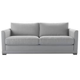 Aissa 3 Seat Sofa Bed in Graphite Smart Cotton - sofa.com