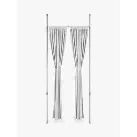 Umbra Anywhere Extendable Curtain Rod and Room Divider