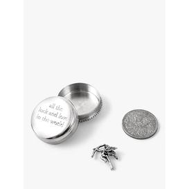 Tales From The Earth All the Luck and Love Box, Silver