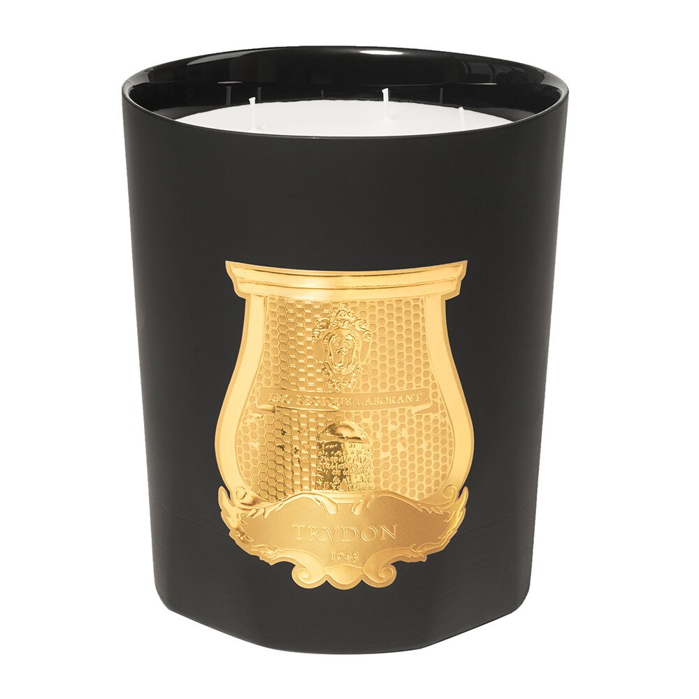 Trudon - Mary Great Candle - Green Vessel - 3kg