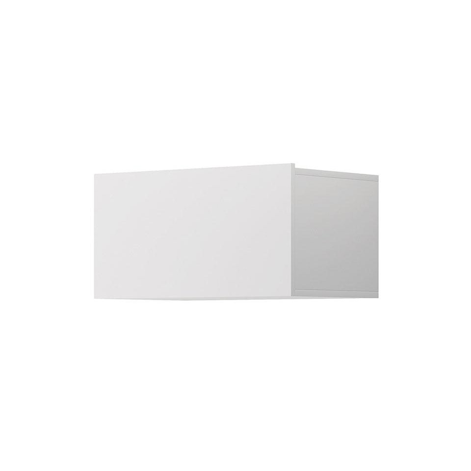 Enjoy Wall Hung Cabinet 60cm - 60cm White Matt