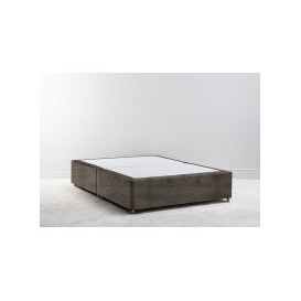 Buxton 6' Super-King Size Bed Base in Chestnut