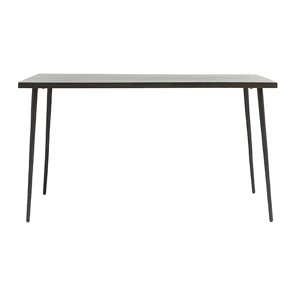 House Doctor - Club Dining Table - Black - Small