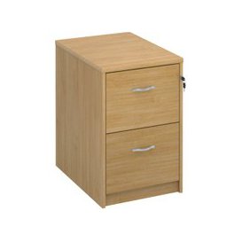 Tully Filing Cabinets, Oak