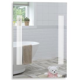 image-Apollo LED Illuminated Bathroom Wall Mirror YJ5320: Size-80Hx60Wcm