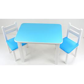 Fred Children's 3 Piece Play Table and Chair Set