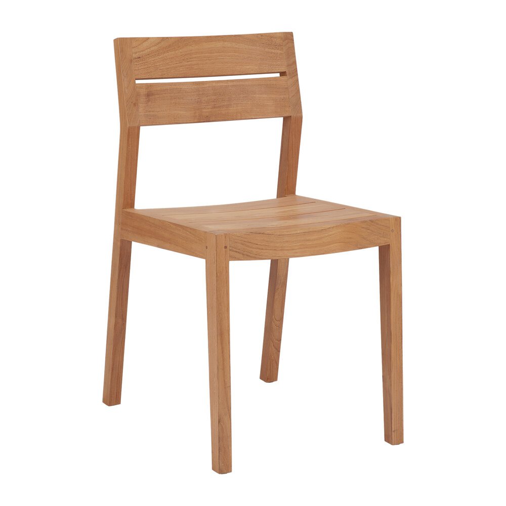 Ethnicraft - Ex 1 Outdoor Dining Chair