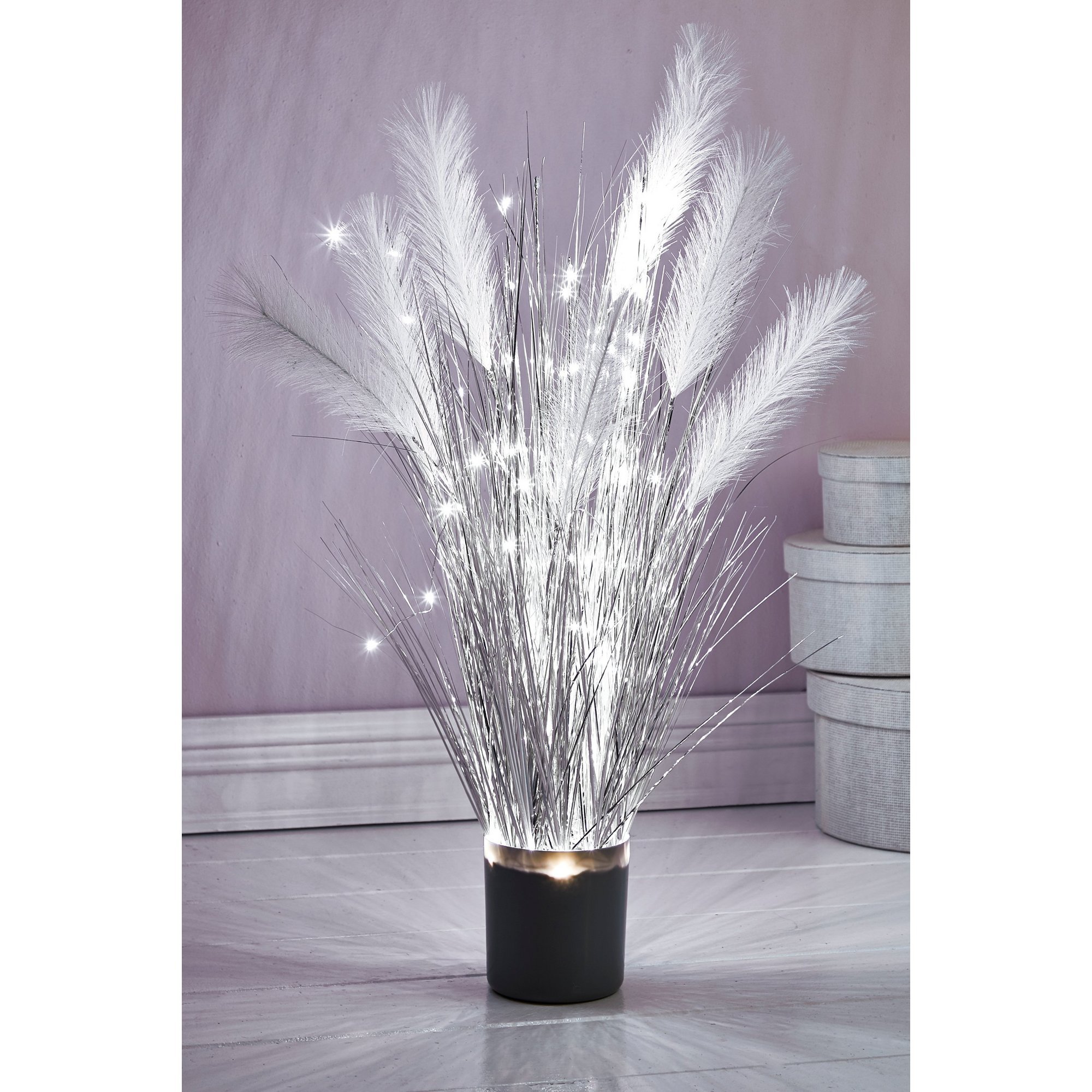 LED Grass Floor Lamp
