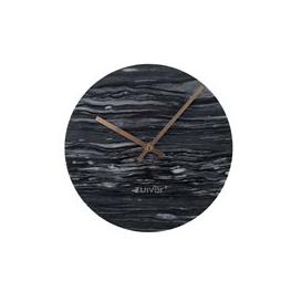 Zuiver Marble Time Wall Clock in Grey