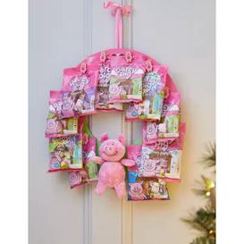 M&S Percy Pig Picture Holder with Percy Pig favourites & Plush Toy