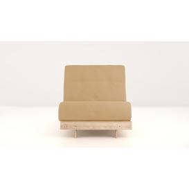 image-Chenango 75Cm Wide Cotton Futon Chair