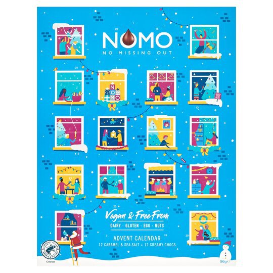 Nomo No Missing Out Advent Calendar 96G