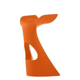image-Koncord Bar stool - H 73 cm - Plastic by Slide Orange