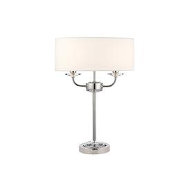 Dixon 2 Light Table Lamp
