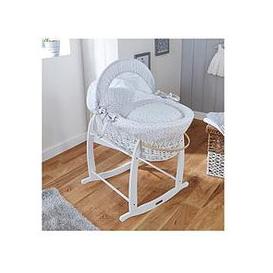 stars and stripes moses basket