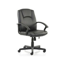 Alcantara Executive Leather Chair