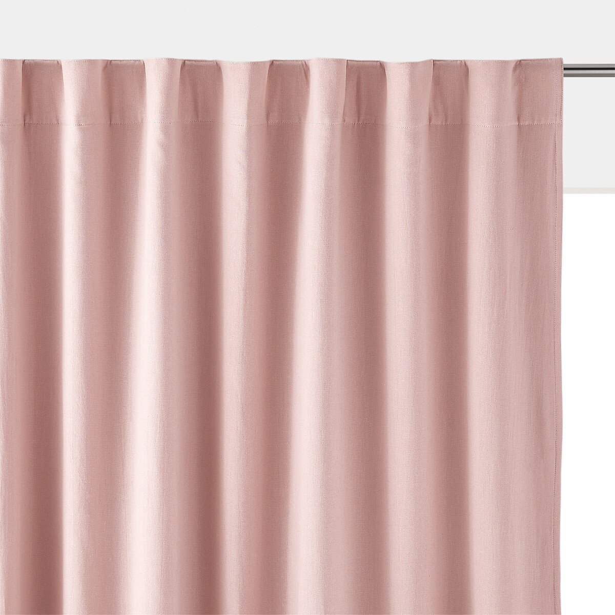 Odorie Linen / Viscose Blackout Curtain