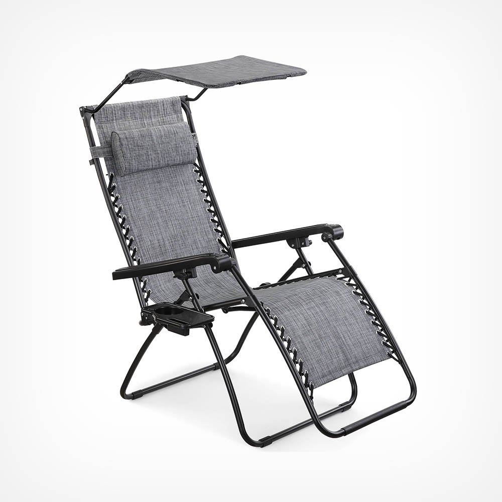 Zero Gravity Chair with Canopy