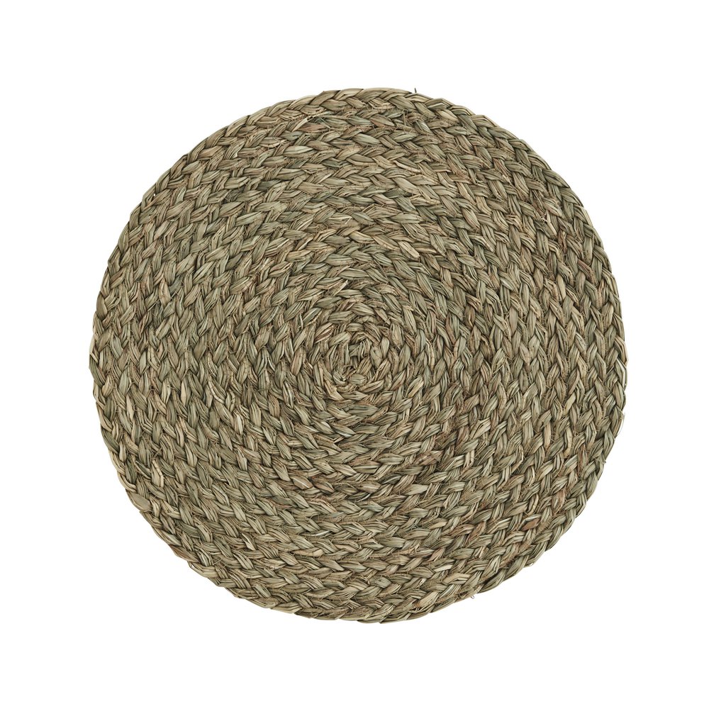 Woven Grass Table Mat