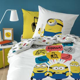image-Minions Banana Child's Bedding Set