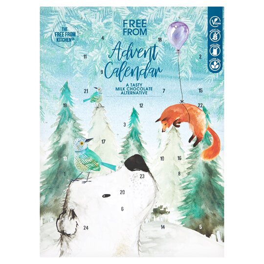 The Free From Kitchen Co. Advent Calendar 93G