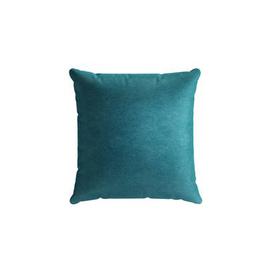 55x55cm Scatter Cushion in Neptune Smart Velvet - sofa.com