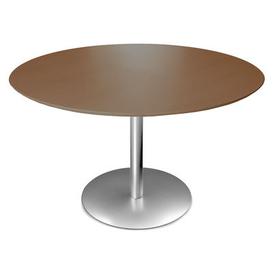 Rondo Round table - Ø 90 cm by Lapalma Natural wood