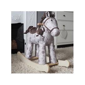 biscuit and skip rocking horse