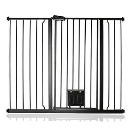 grey safety gate