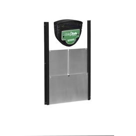 image-Eco Automatic Chicken Coop Opener Including 2-Stage Metal Door