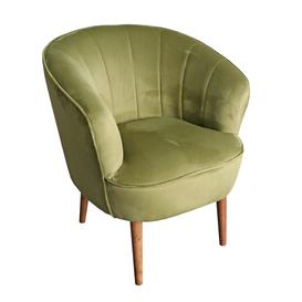 Teddy's Collection Lanford Armchair Green
