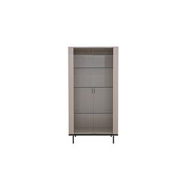 ALF - Livia 2 Door Curio Cabinet