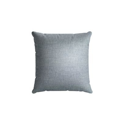 55x55cm Scatter Cushion in Cornflower Silky Jacquard Weave - sofa.com