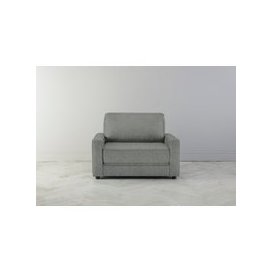 Dacre Single Sofabed in Thyme Green