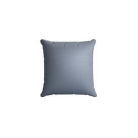 45x45cm Scatter Cushion in Loch Brushed Linen Cotton - sofa.com