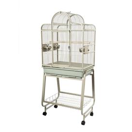 image-Lyndon Bird Cage with Removable Tray