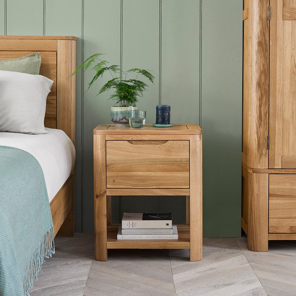 cot bed oak furniture land