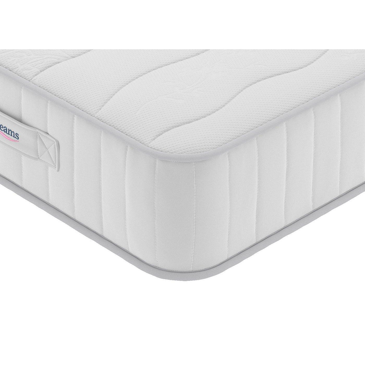 Conroy Traditional Spring Mattress - 4'0 Small Double