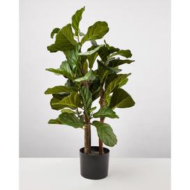Fiddle Tree Fig Tree Artificial Plant
