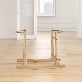 wayfair moses basket stand