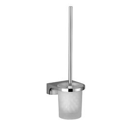 image-Cult Wall Mounted Toilet Brush and Holder