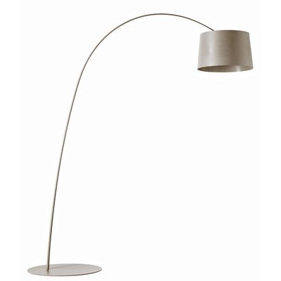 Twiggy Floor lamp - LED by Foscarini Grey