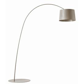 Twiggy Floor lamp - LED by Foscarini Grey/Beige