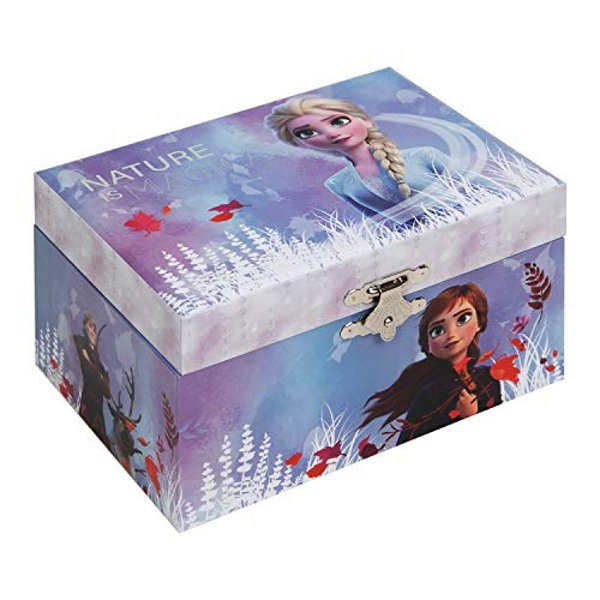 Disney Frozen 2 Musical Jewellery Box