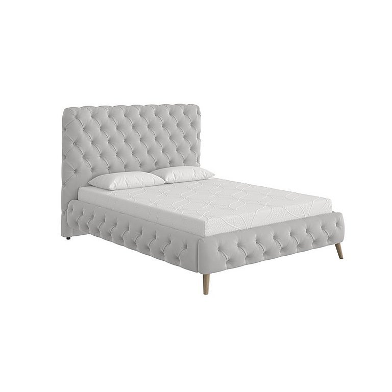 Bluebell Bed Frame - Double - Grey