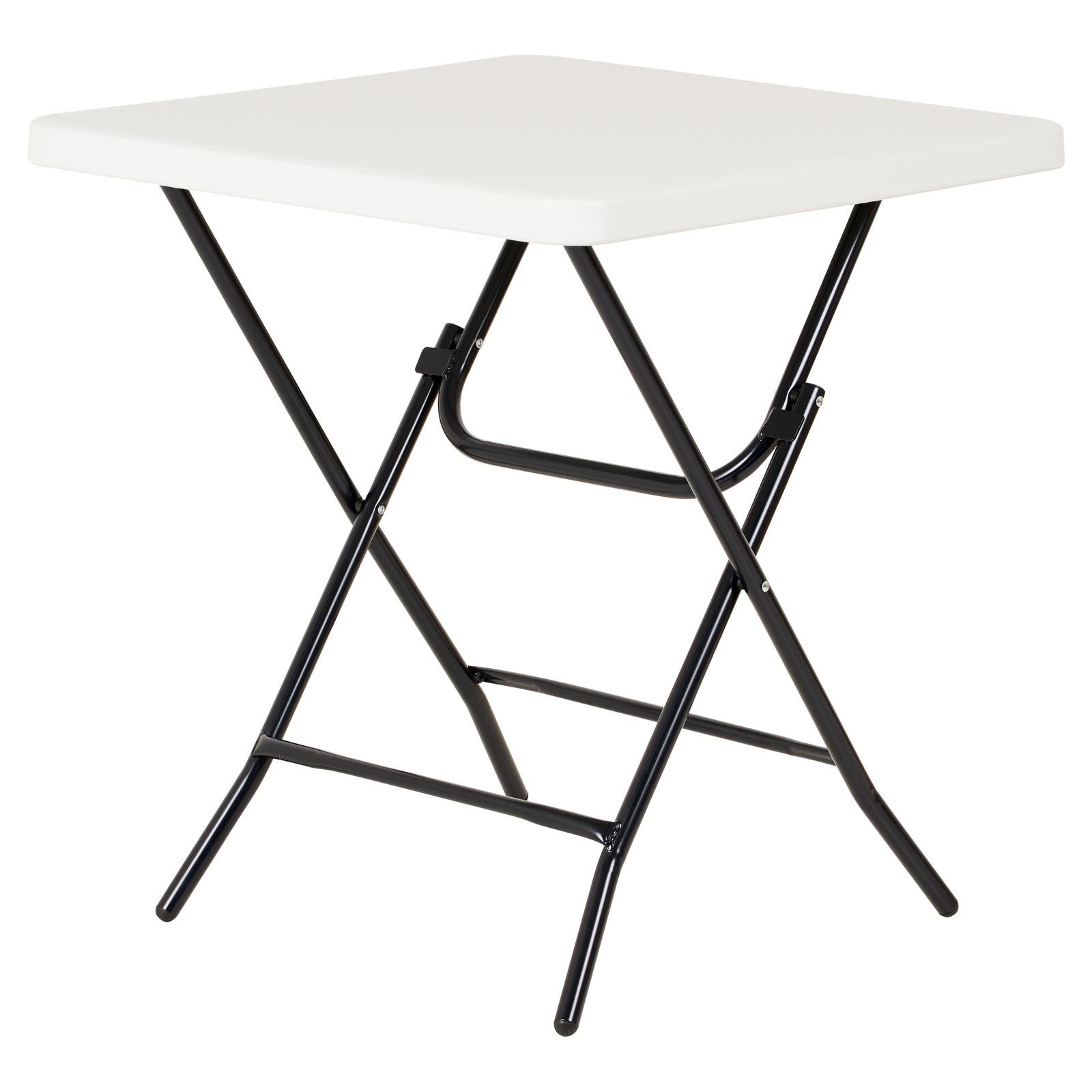 Hartleys 2.25ft Square Folding Table by Hartleys Direct